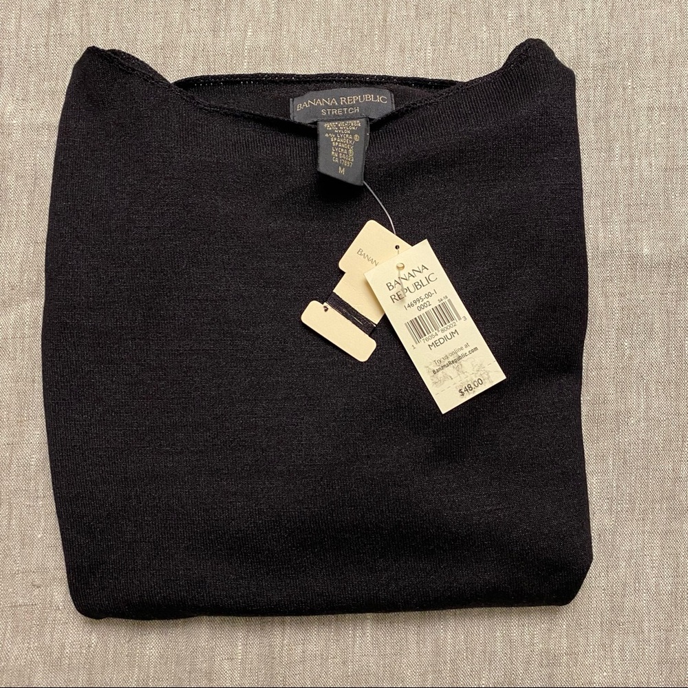 NWT Banana Republic Top